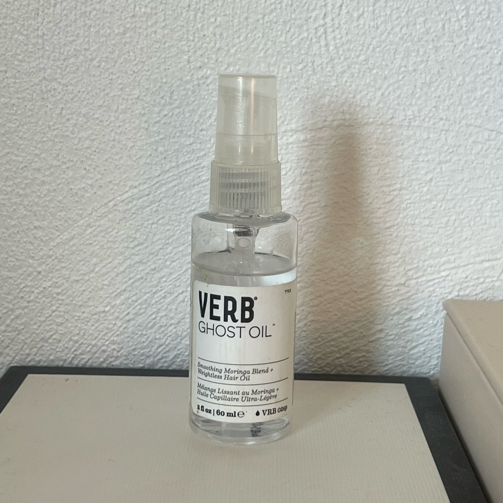 Verb Ghost Oil